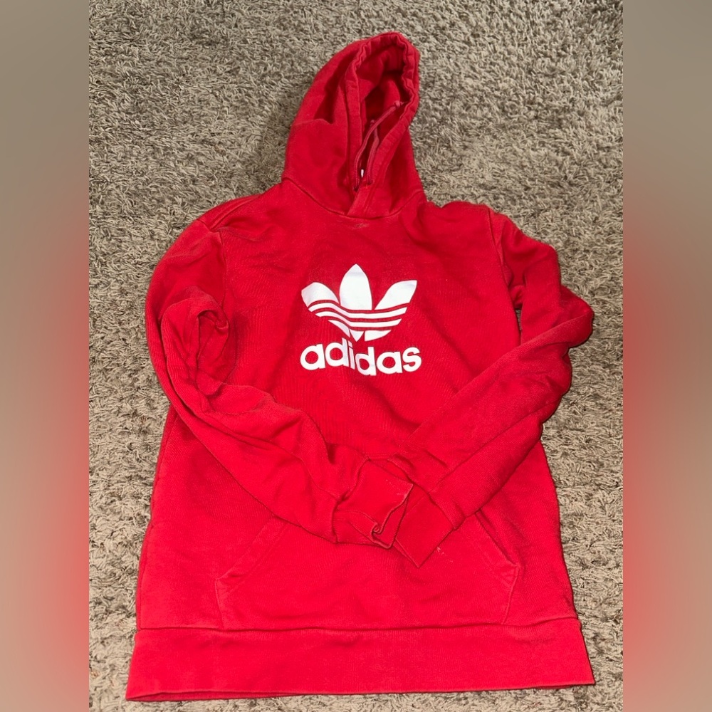 Adidas sweatshirt
